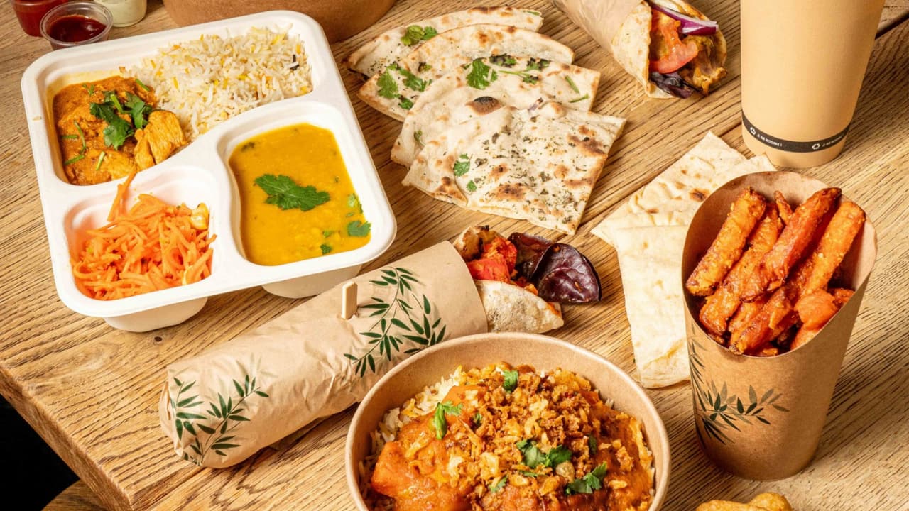 Offre Camby chez CURRY HOUSE